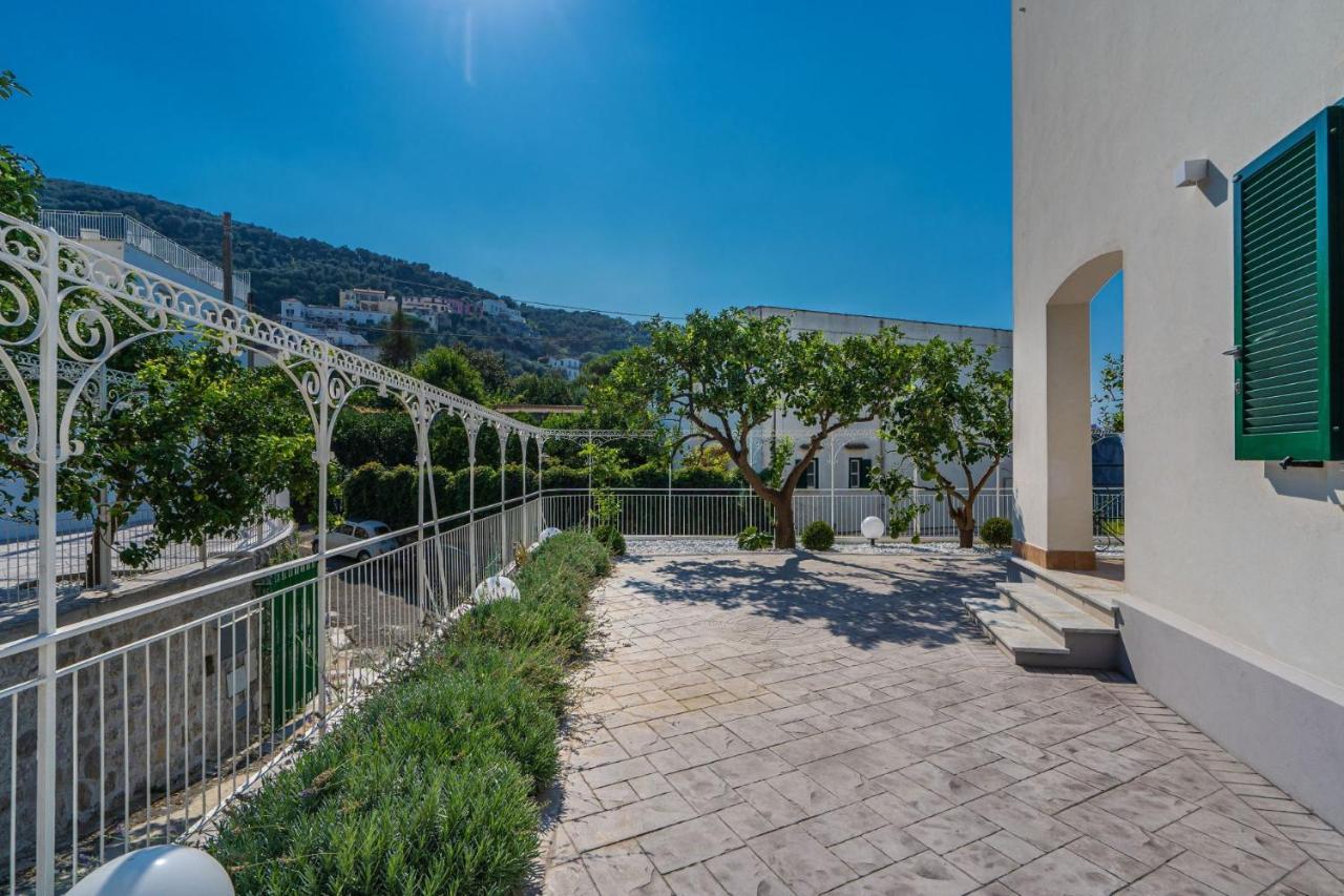 Villa La Pagaia Sorrento Coast Вико-Экуенсе Экстерьер фото