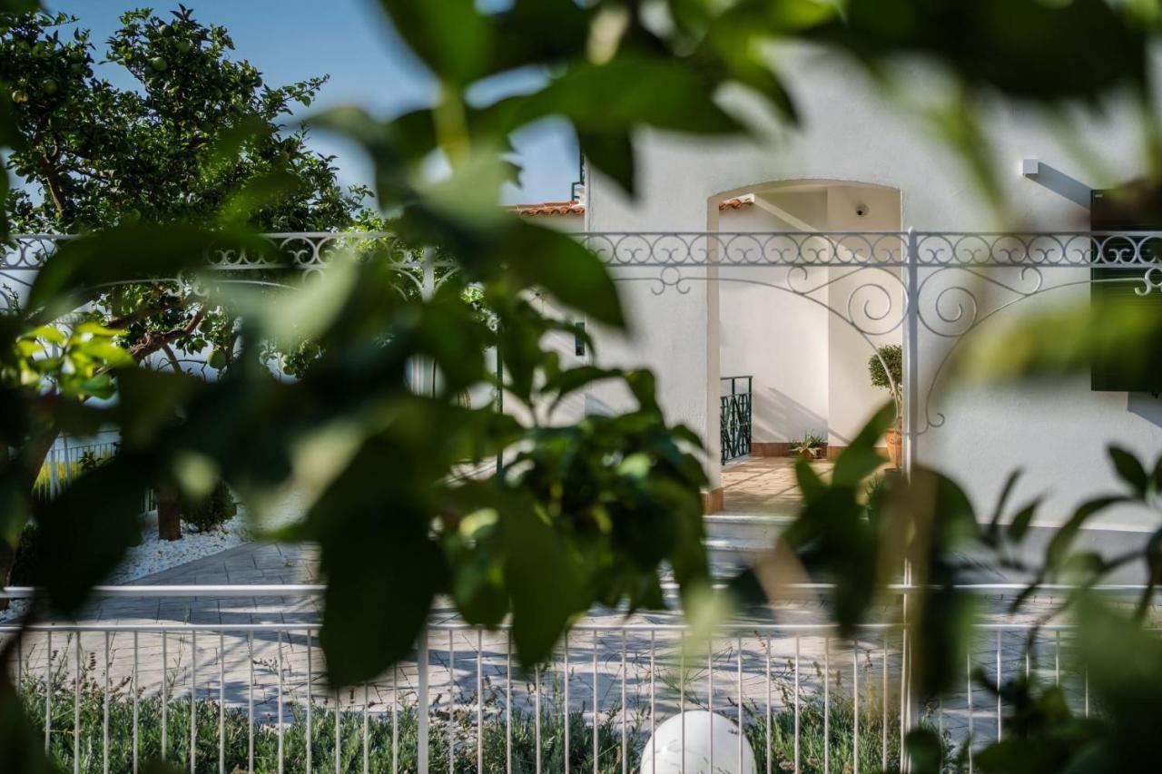 Villa La Pagaia Sorrento Coast Вико-Экуенсе Экстерьер фото