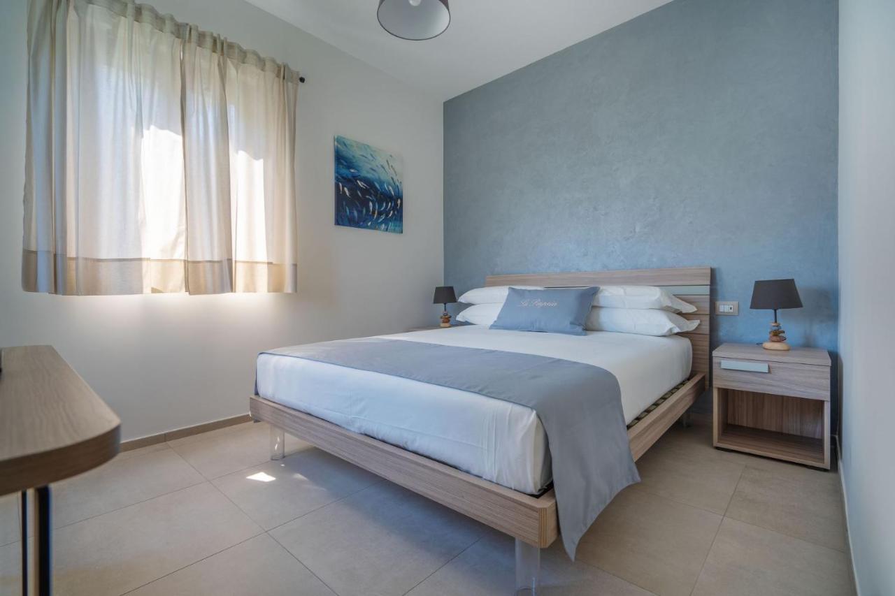 Villa La Pagaia Sorrento Coast Вико-Экуенсе Экстерьер фото