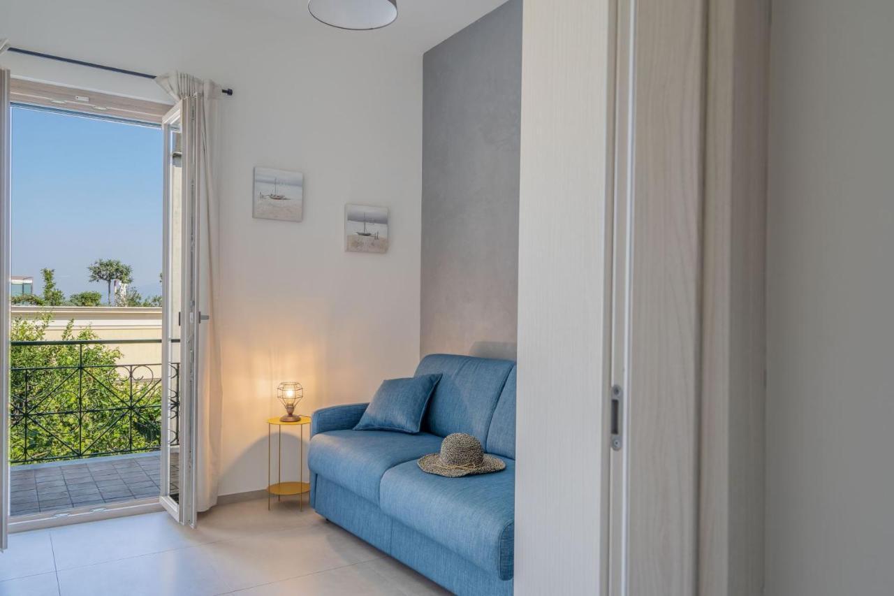 Villa La Pagaia Sorrento Coast Вико-Экуенсе Экстерьер фото