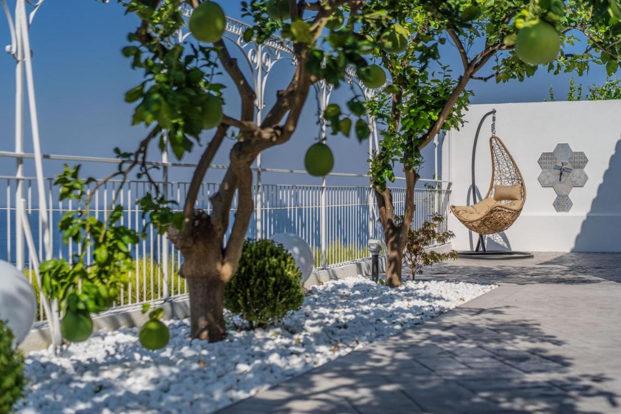 Villa La Pagaia Sorrento Coast Вико-Экуенсе Экстерьер фото