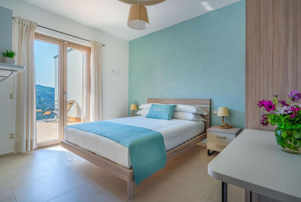 Villa La Pagaia Sorrento Coast Вико-Экуенсе Экстерьер фото