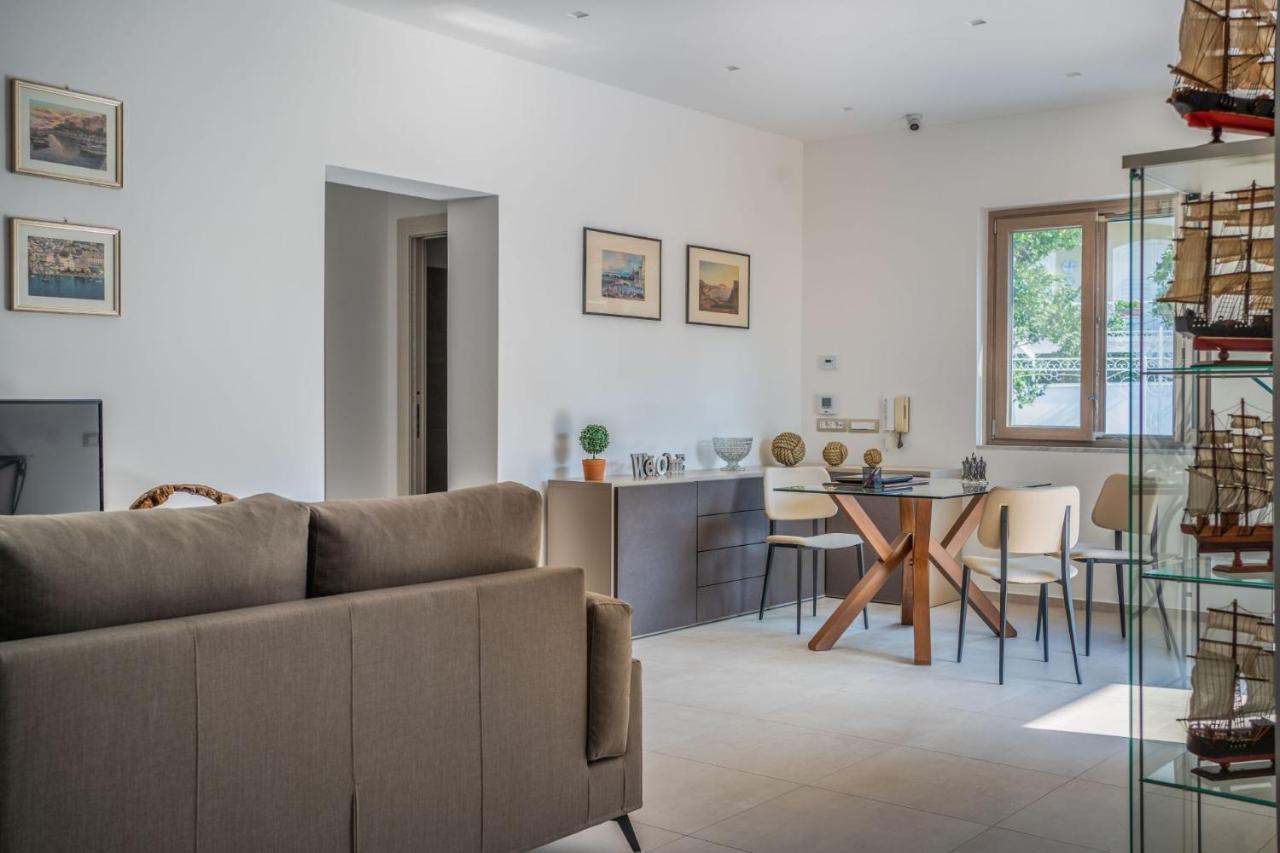 Villa La Pagaia Sorrento Coast Вико-Экуенсе Экстерьер фото