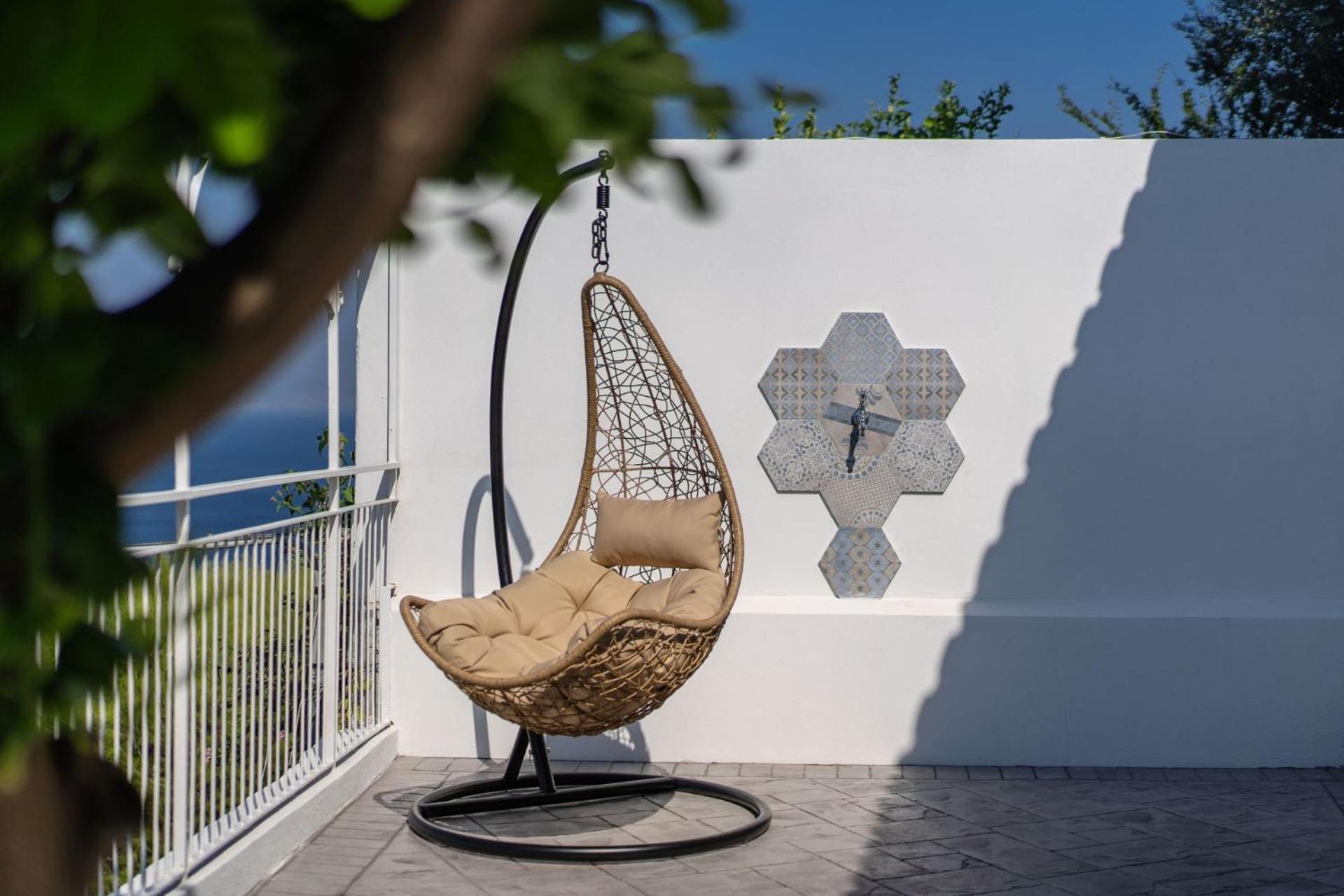 Villa La Pagaia Sorrento Coast Вико-Экуенсе Экстерьер фото