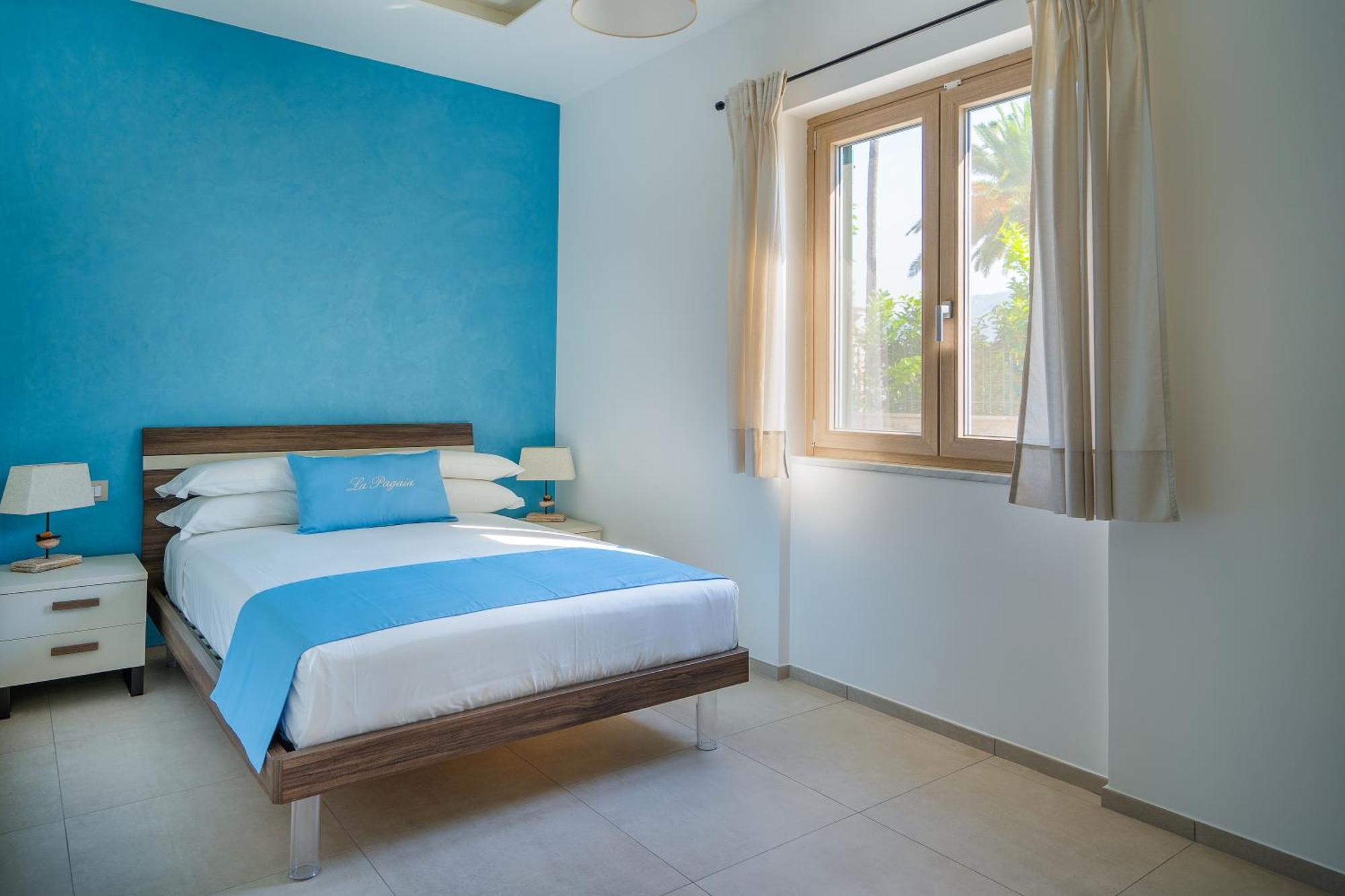 Villa La Pagaia Sorrento Coast Вико-Экуенсе Экстерьер фото