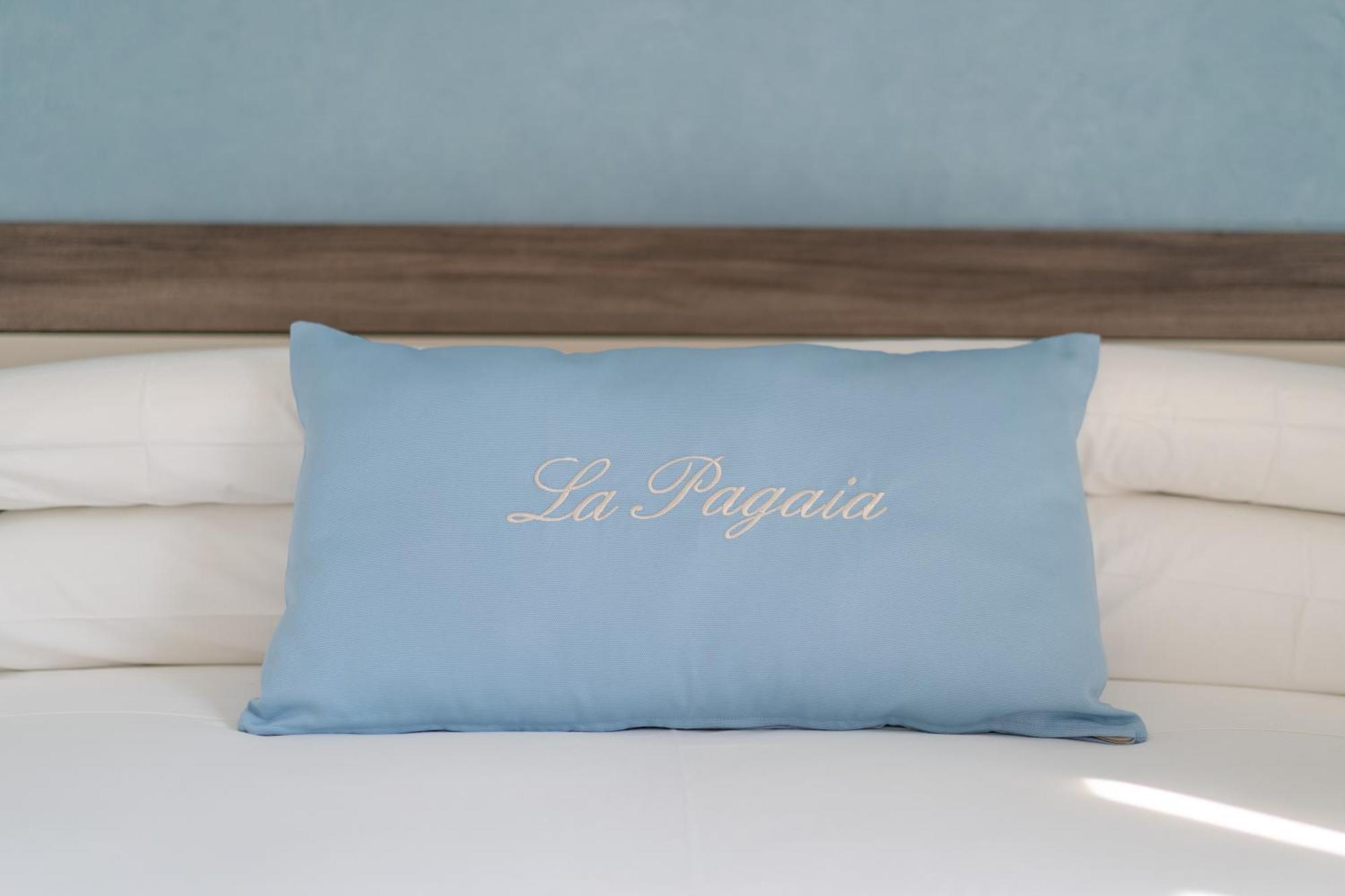 Villa La Pagaia Sorrento Coast Вико-Экуенсе Экстерьер фото