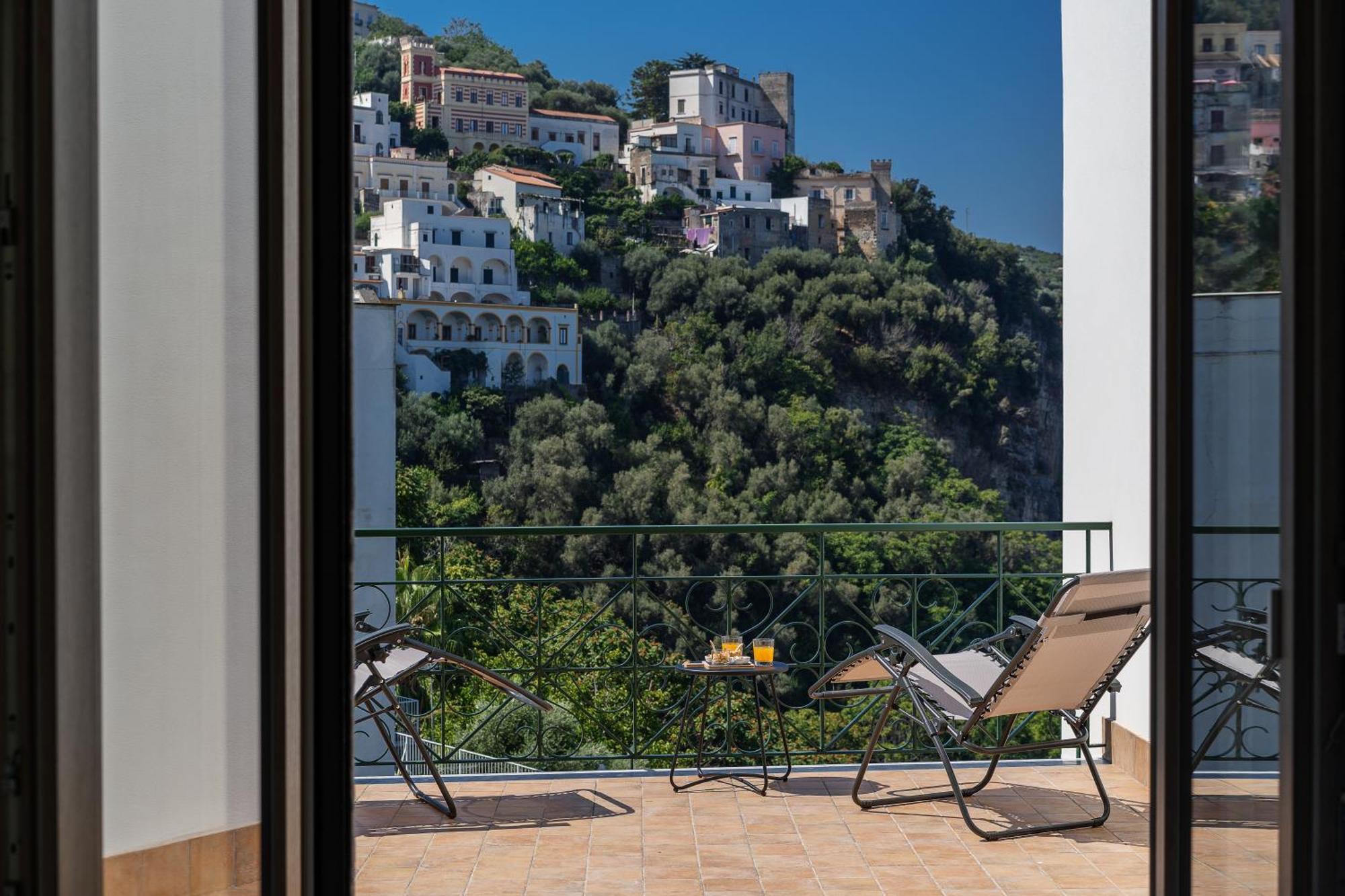 Villa La Pagaia Sorrento Coast Вико-Экуенсе Экстерьер фото
