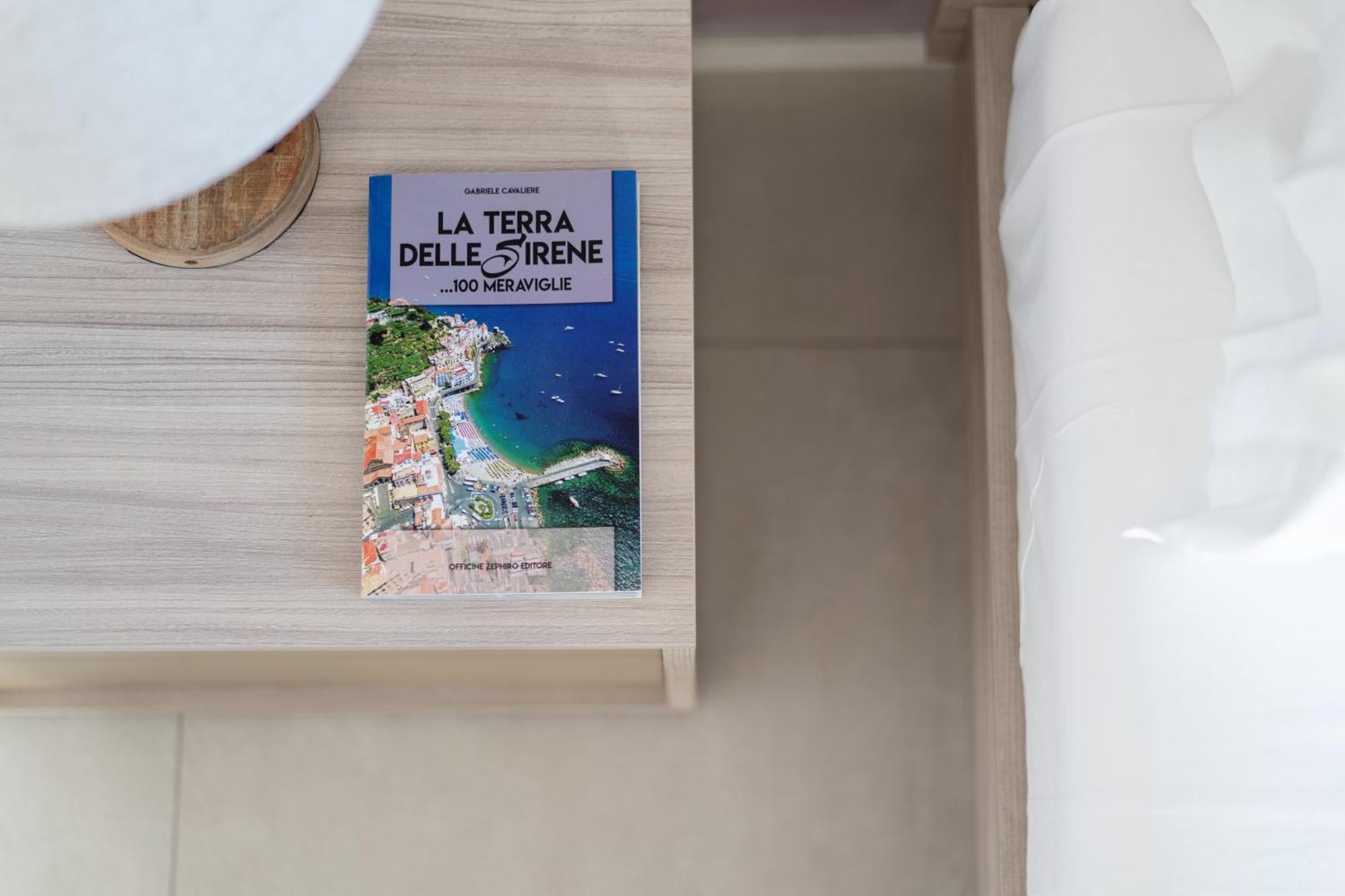 Villa La Pagaia Sorrento Coast Вико-Экуенсе Экстерьер фото