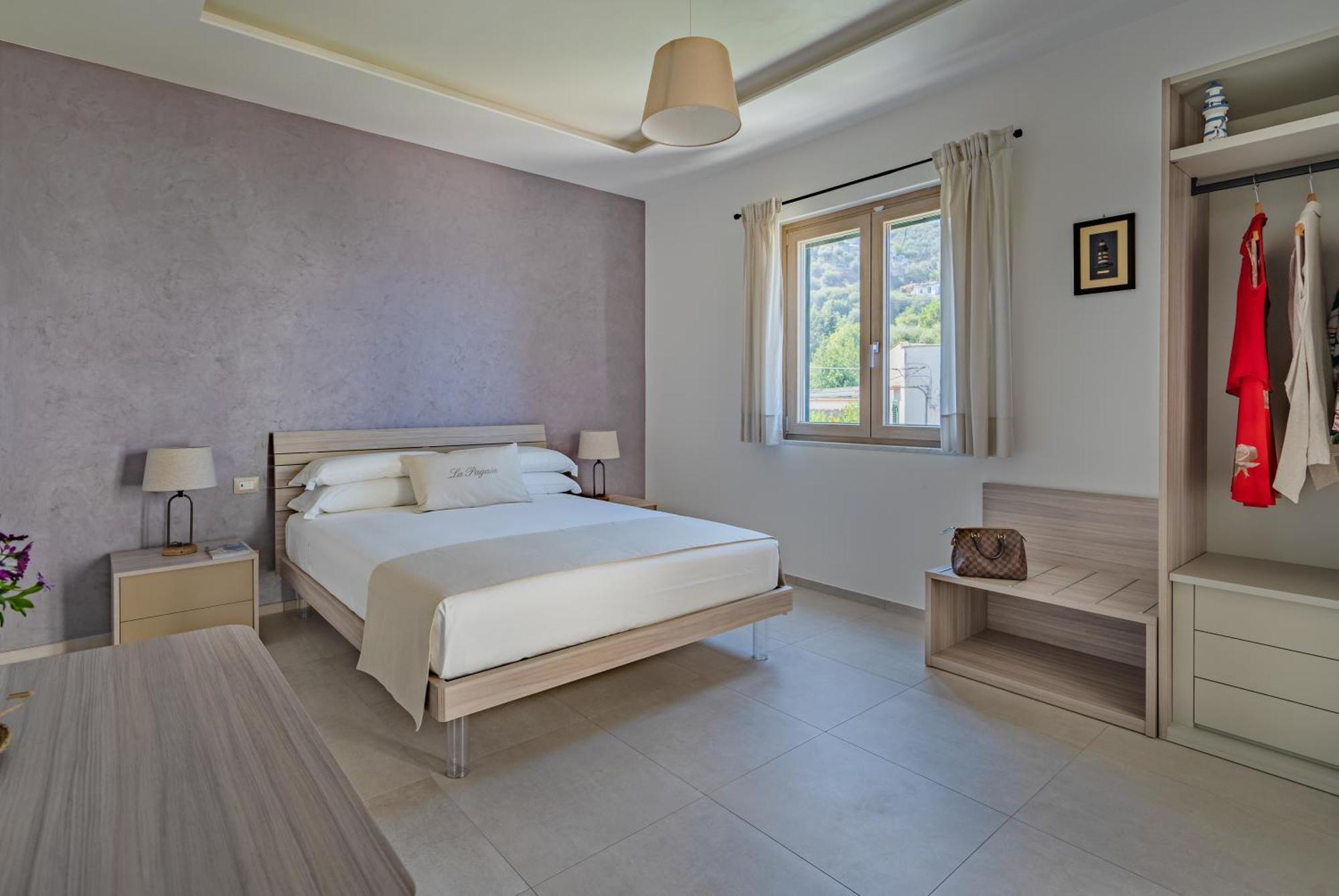 Villa La Pagaia Sorrento Coast Вико-Экуенсе Экстерьер фото
